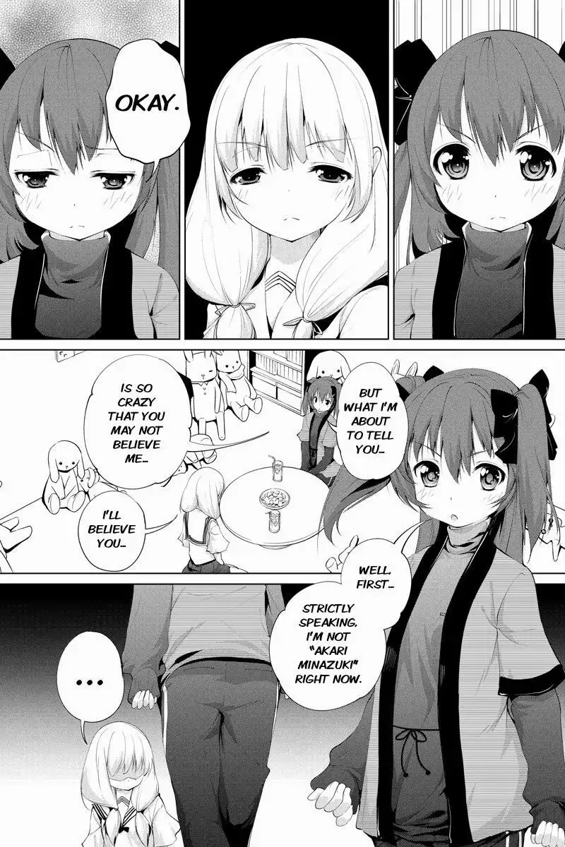 Kyousei Harem Keiyaku Chapter 29 4